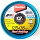 Makita E-22953-12 Sada rezných kotúčov na nerez 125x0,8x22,23mm/12 ks