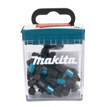 Makita E-12360 torzný bit 1/4" Impact black PH2, 25mm 25 ks