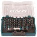 Makita E-12441 Sada bitov Impact Black 33 ks