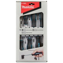 Makita E-13524 Sada skrutkovačov 6 ks