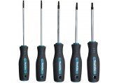 Makita E-13530 Sada skrutkovačov 5 ks (T10-T30)