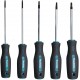 Makita E-13530 Sada skrutkovačov 5 ks (T10-T30)