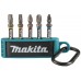 Makita E-13568 Sada bitov 1/4 "Impact Primer 5ks