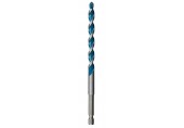 Makita E-15039 TCT vrták pre multimateriál stopka šesťhran 1/4'' 7x150mm