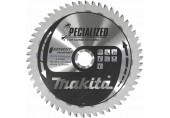Makita E-16760 pílový kotúč Efficut 165x20 54T hliník