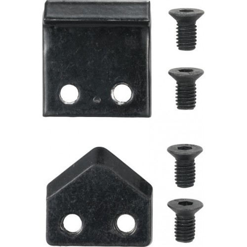 Makita E-25591 nože pre zemný vrták 100 mm Makita E-25591 nože pre zemný vrták 100 mm