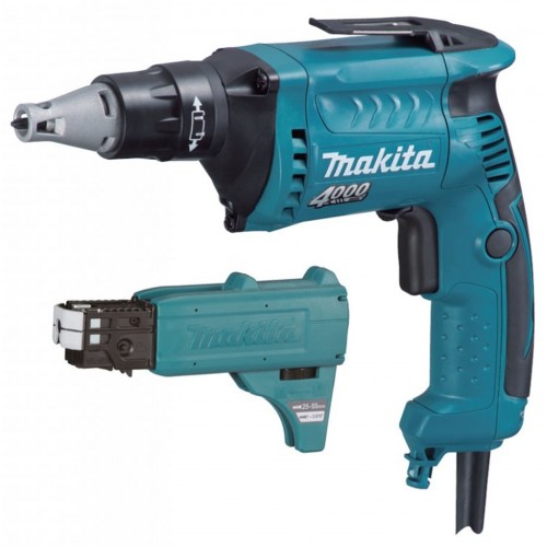 MAKITA FS4000X2 Elektronický skrutkovač 4000ot, 570W