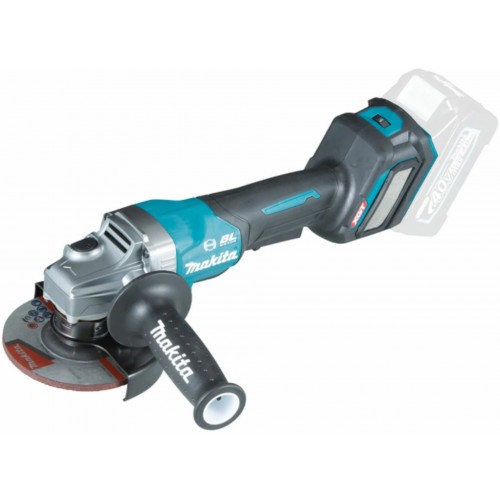 Makita GA029GZ Aku uhlová brúska s reguláciou 125mm Li-ion XGT 40V, bez aku Z