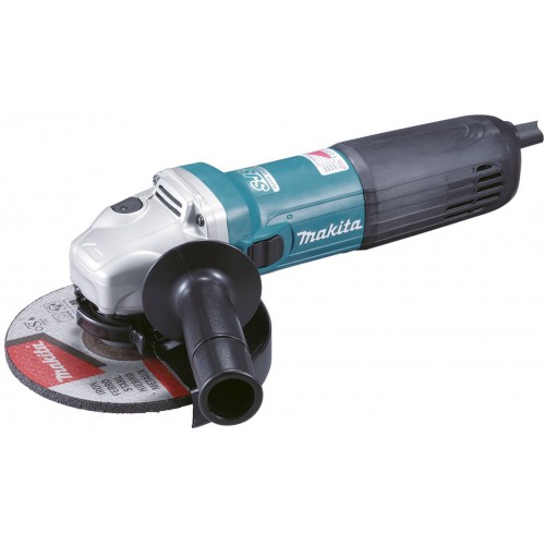 Makita GA6040C01 Úhlová brúska 150mm, SJS, elektronika, 1400W