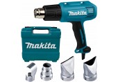 Makita HG5030K Teplovzdušná pištoľ (1600W/500°C)