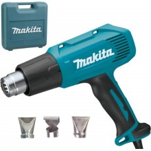 MAKITA HG6031VK Horúcovzdušná pištol 50-600°C,1800W