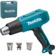 MAKITA HG6031VK Horúcovzdušná pištol 50-600°C,1800W