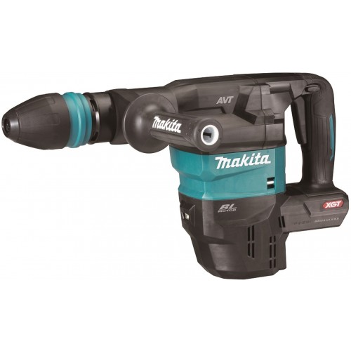 Makita HM001GZ02 Aku búracie kladivo SDS-Max s AWS Li-ion XGT 40V, bez aku