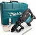 Makita HM002GZ03 Aku búracie kladivo SDS-Max s AWS Li-ion XGT 2x40V, bez aku s kufrom