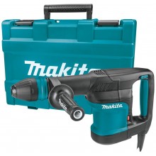 Makita HM0870C Sekacie kladivo SDS-MAX (1100W/7,6J) v kufri