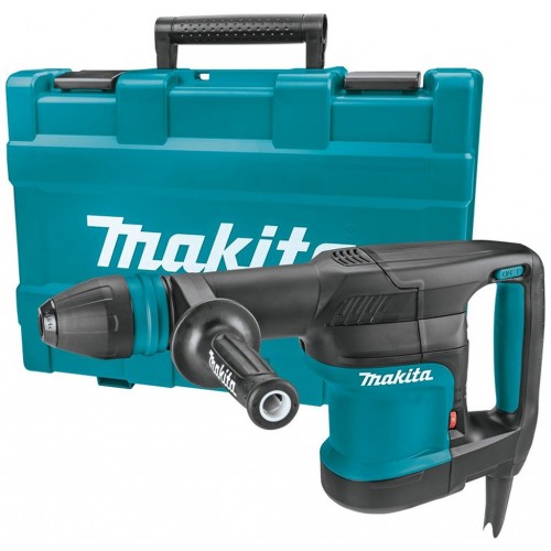 Makita HM0870C Sekacie kladivo SDS-MAX (1100W/7,6J) v kufri