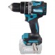 Makita HP002GZ Aku bezuhlíkový príklepový skrutkovač Li-ion XGT 40V, bez aku