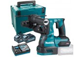 Makita HR003GM201 Aku kladivo SDS-Plus, Li-ion XGT ( 2x4,0Ah/ 40V)