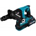 Makita HR004GM201 Aku kladivo s výmenným skľučovadlom, Li-ion XGT T (2x4,0Ah/40V)