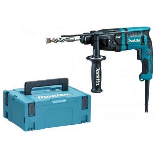 Makita HR1841FJ SDS-Plus Vŕtacie kladivo s AVT, (470W/1,4J) Makpac