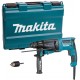 Makita HR2630X7 Kombinované kladivo SDS-Plus (800W/2,4J) v kufri, s výmenným skľučidlom