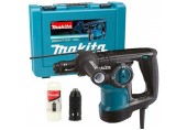 Makita HR2810T Kombinované kladivo s výmenným skľučovadlom SDS-PLUS (800W/2,9J)+kufor