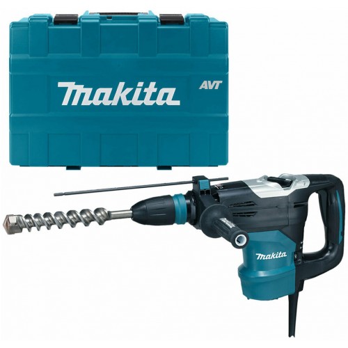 Makita HR4003C SDS-Max Kombinované kladivo 8,3J,1100W v kufru