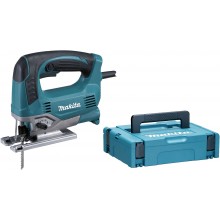 Makita JV0600J Priamočiara píla s reguláciou a predkyvom 650W, MAKPAC