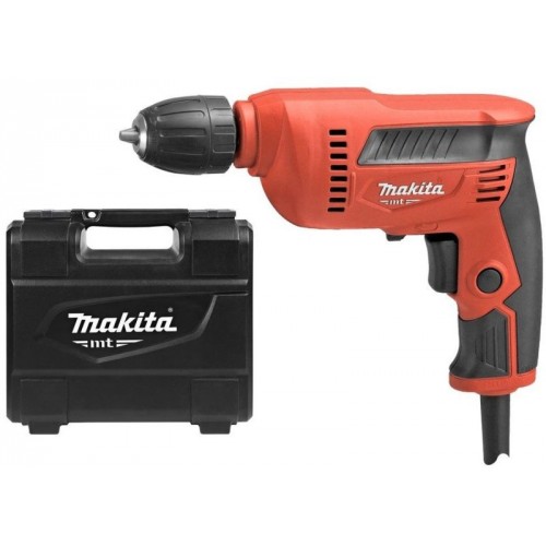Makita M6002K Vŕtačka (450W) + kufor Makita M6002K Vŕtačka (450W) + kufor