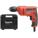 Makita M6002K Vŕtačka (450W) + kufor