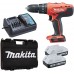 Makita M8301DWE Aku príklepový skrutkovač Li-ion (2x1,5Ah/18V) Kufor