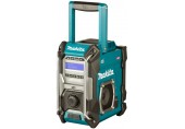 Makita MR004GZ Aku rádio DAB, Bluetooth Li-ion CXT, LXT, XGT, 12V-40V Z