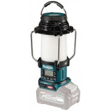 Makita MR009GZ Aku rádio, BlueTooth, DAB/DAB+ a LED lampou Li-ion XGT 40V