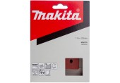 Makita P-33124 Brúsny papier 114x102 mm/ K120/ 10ks