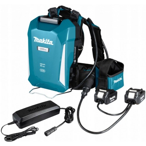Makita PDC1200A01 Chrbtový akumulátor Li-ion 36V/33,5 Ah