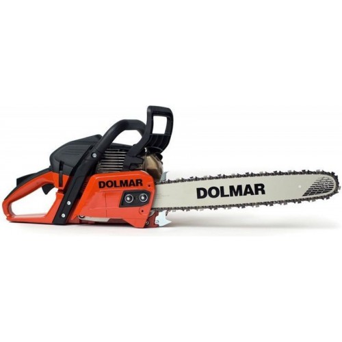 Dolmar PS-550-38B Benzínová reťazová píla 3/8 ", 3,0 kW, 38cm