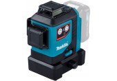 Makita SK700D Aku čiarový laser, červený, Li-ion CXT 10,8/12V, bez aku Z