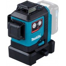 Makita SK700D Aku čiarový laser, červený, Li-ion CXT 10,8/12V, bez aku Z