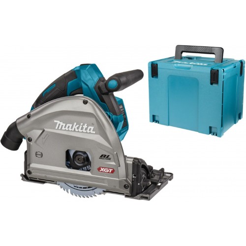 Makita SP001GZ03 Aku ponorná píla s AWS 165mm Li-ion XGT 40V, Makpac, bez aku