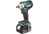Makita TD001GM201 Aku rázový skrutkovač (1/4"/220Nm) Li-ion XGT (2x4,0Ah/40V)