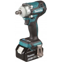 Makita TD001GM201 Aku rázový skrutkovač (1/4"/220Nm) Li-ion XGT (2x4,0Ah/40V)