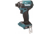 BAZÁR Makita TD003GZ Aku rázový uťahovák 1/4" Li-ion XGT 40V, bez aku Z BEZ ORIG.OBALU
