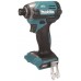 BAZÁR Makita TD003GZ Aku rázový uťahovák 1/4" Li-ion XGT 40V, bez aku Z BEZ ORIG.OBALU