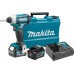 Makita TD110DSME Aku rázový uťahovák Li-ion 10,8V/4,0Ah