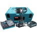 Makita TW001GM201 Aku rázový uťahovák 3/4" Li-ion XGT, 2x 40V/4,0Ah