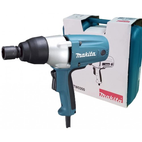 Makita TW0350 Rázový uťahovák 350Nm, 400W + kufor