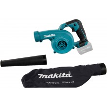 BAZÁR Makita UB100DZ Aku ofukovač Li-ion CXT 12V, bez aku Z POŠKODENÝ OBAL!!
