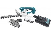 Makita UM110DWYX Aku nožnice, Li-ion 18V/1,5Ah, G-séria