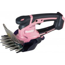 Makita UM600DZP Aku nožnice na trávu 12V CXT, ružové, bez aku