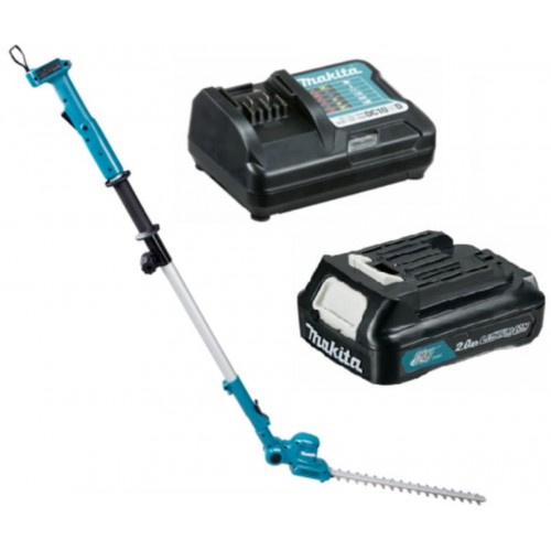 Makita UN460WDWA Akumulátorové teleskopické nožky na živý plot 46cm 12V/2,0 Ah